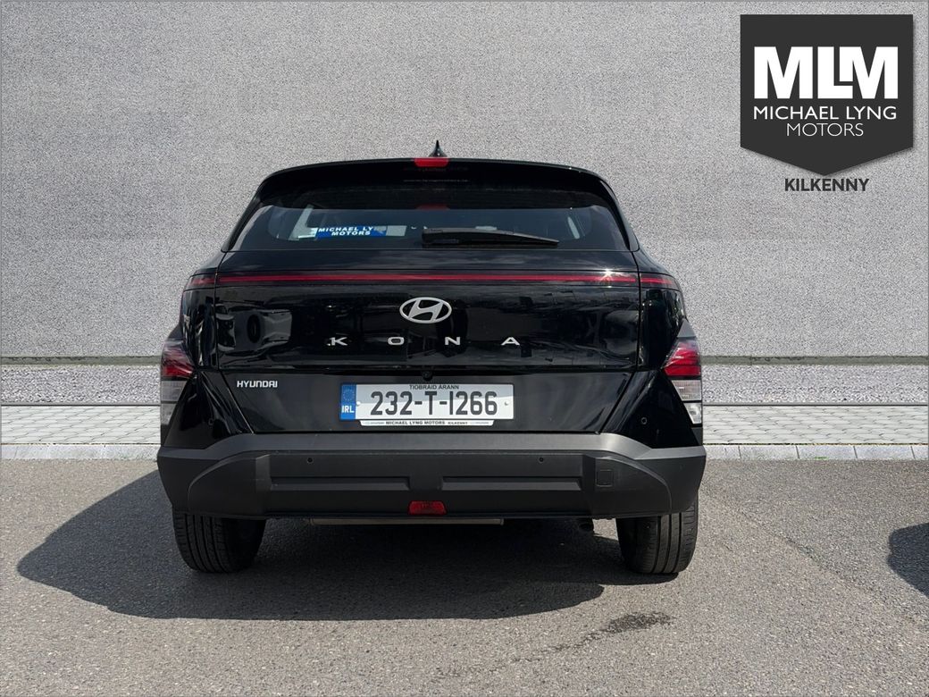2023 Hyundai Kona