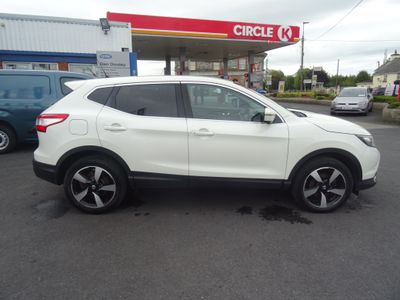 2017 Nissan Qashqai