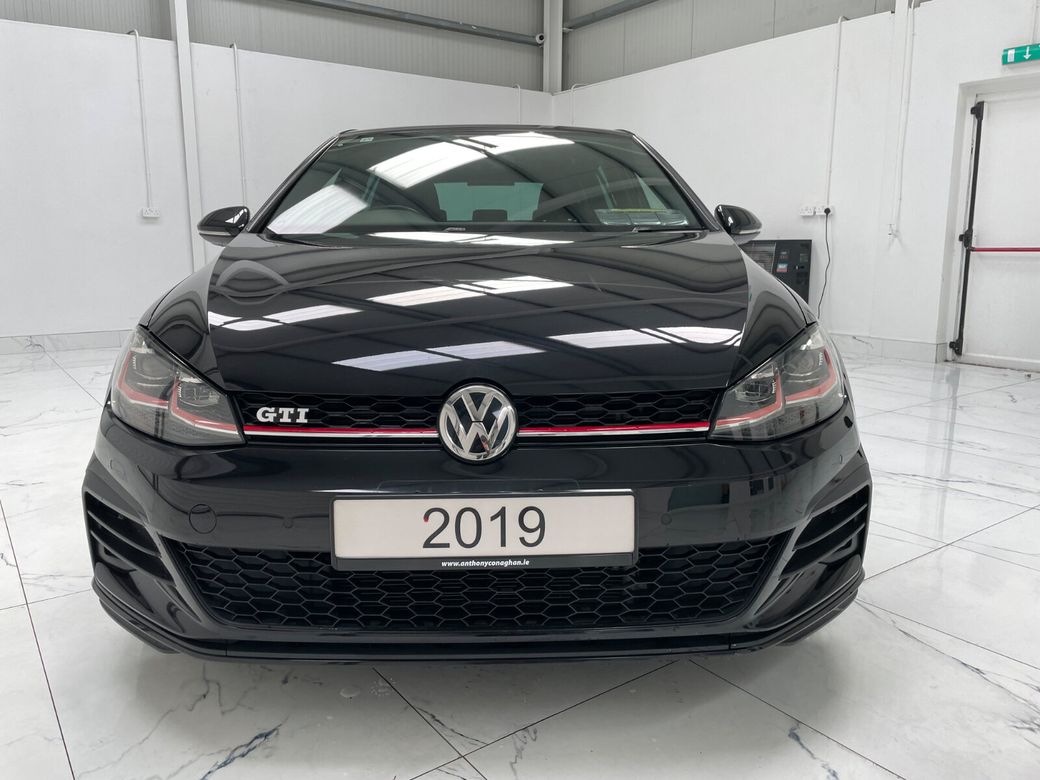 2019 Volkswagen Golf