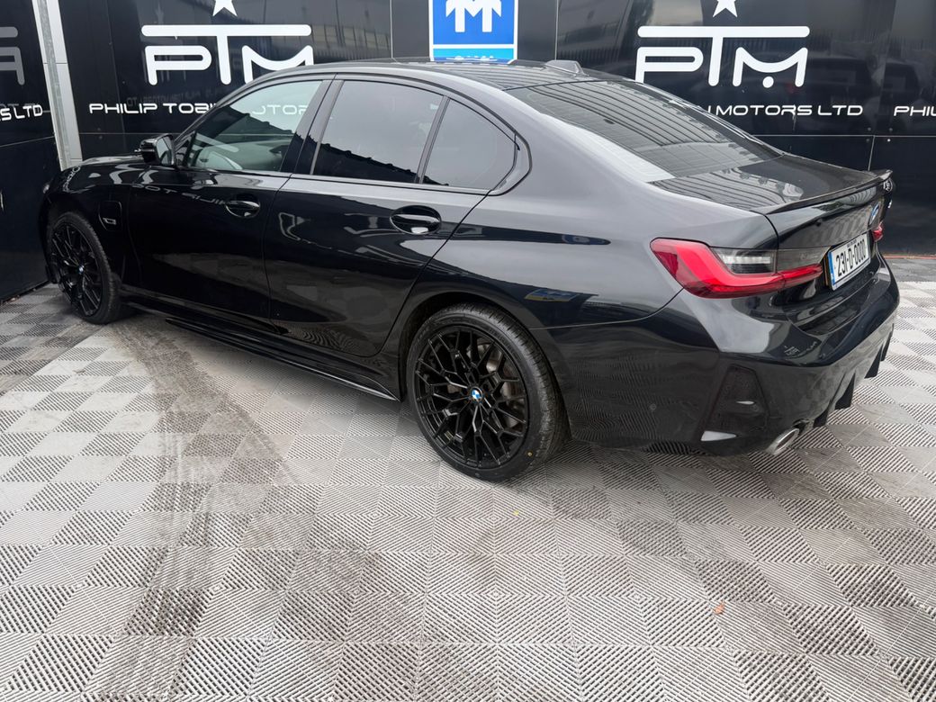 2023 BMW 3 Series