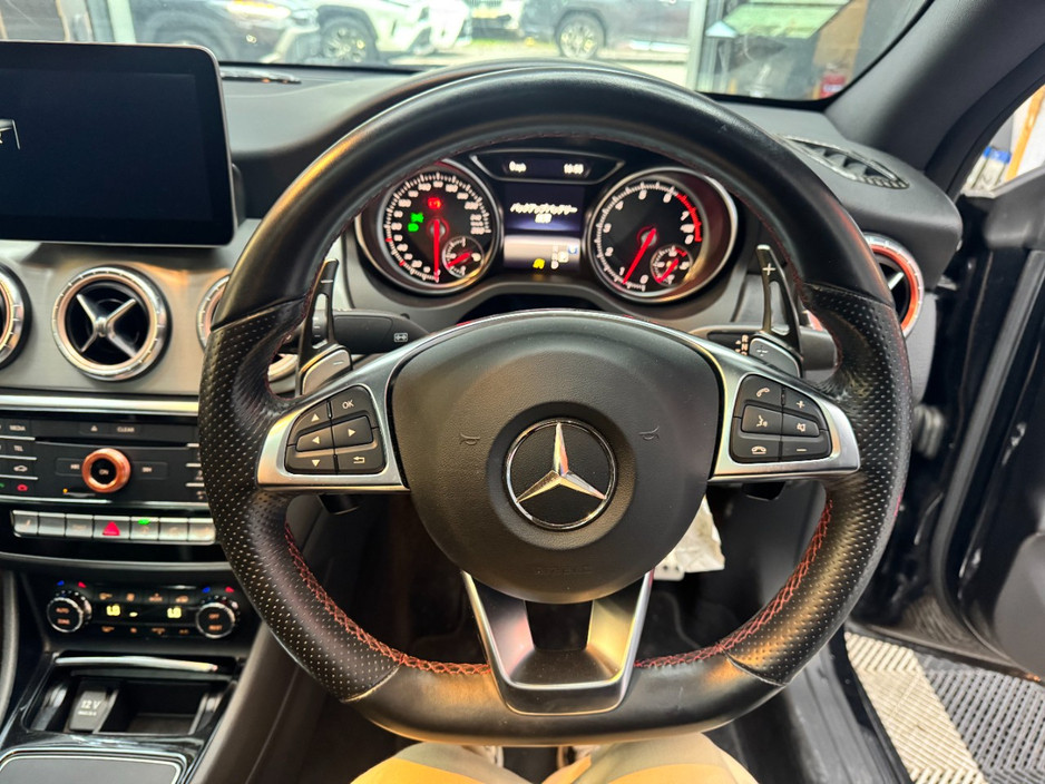 2018 Mercedes-Benz CLA Class
