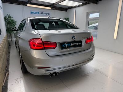 2017 BMW 3 Series