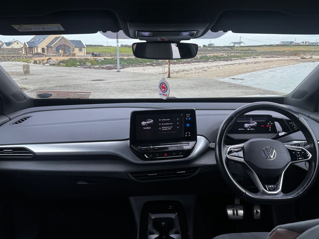 2021 Volkswagen ID.4