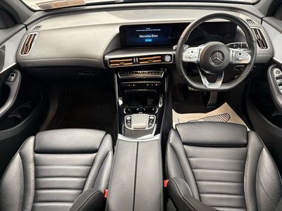 2022 Mercedes-Benz EQC