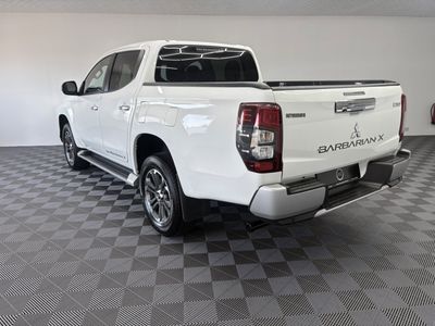 2020 Mitsubishi L200