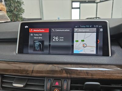 2018 BMW X5