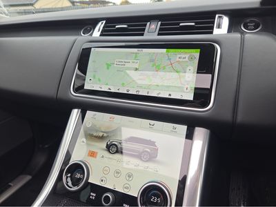 2020 Land Rover Range Rover Sport