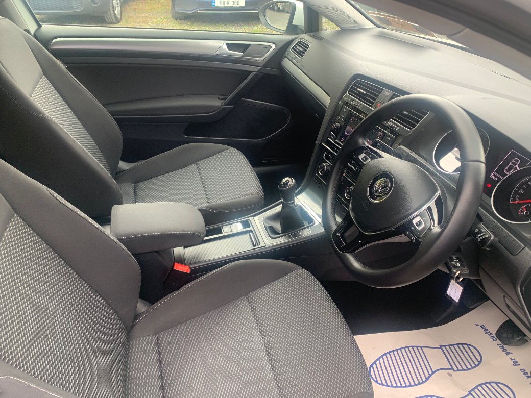2019 Volkswagen Golf