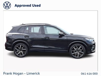 2024 Volkswagen Tiguan