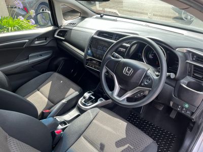 2019 Honda Fit