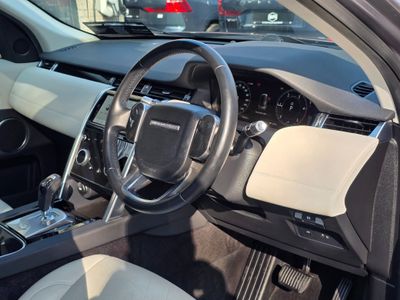 2019 Land Rover Discovery Sport