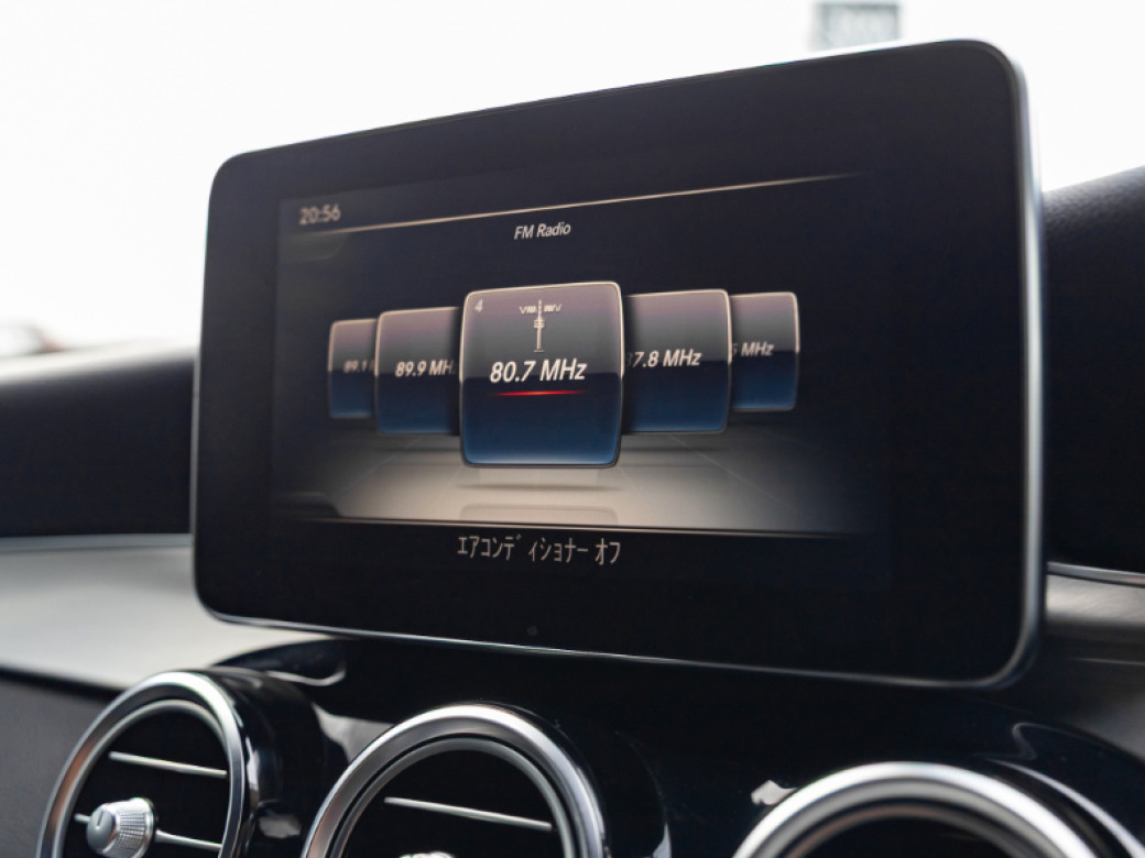 2019 Mercedes-Benz GLC Class