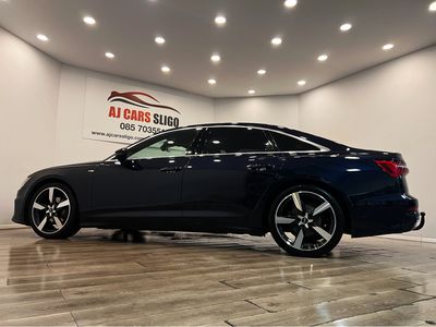 2018 Audi A6