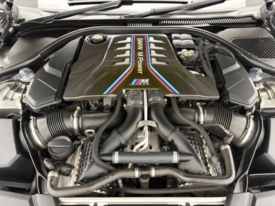 2018 BMW M5