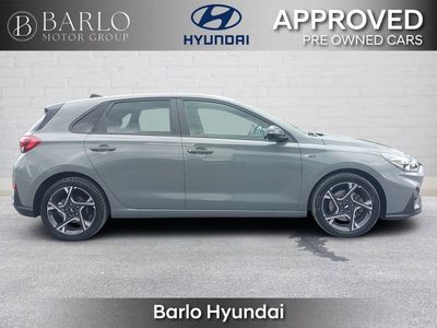 2022 Hyundai i30