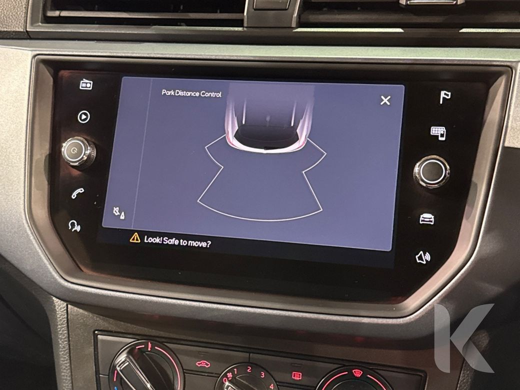 2021 SEAT Arona