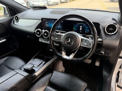 2021 Mercedes-Benz GLA Class