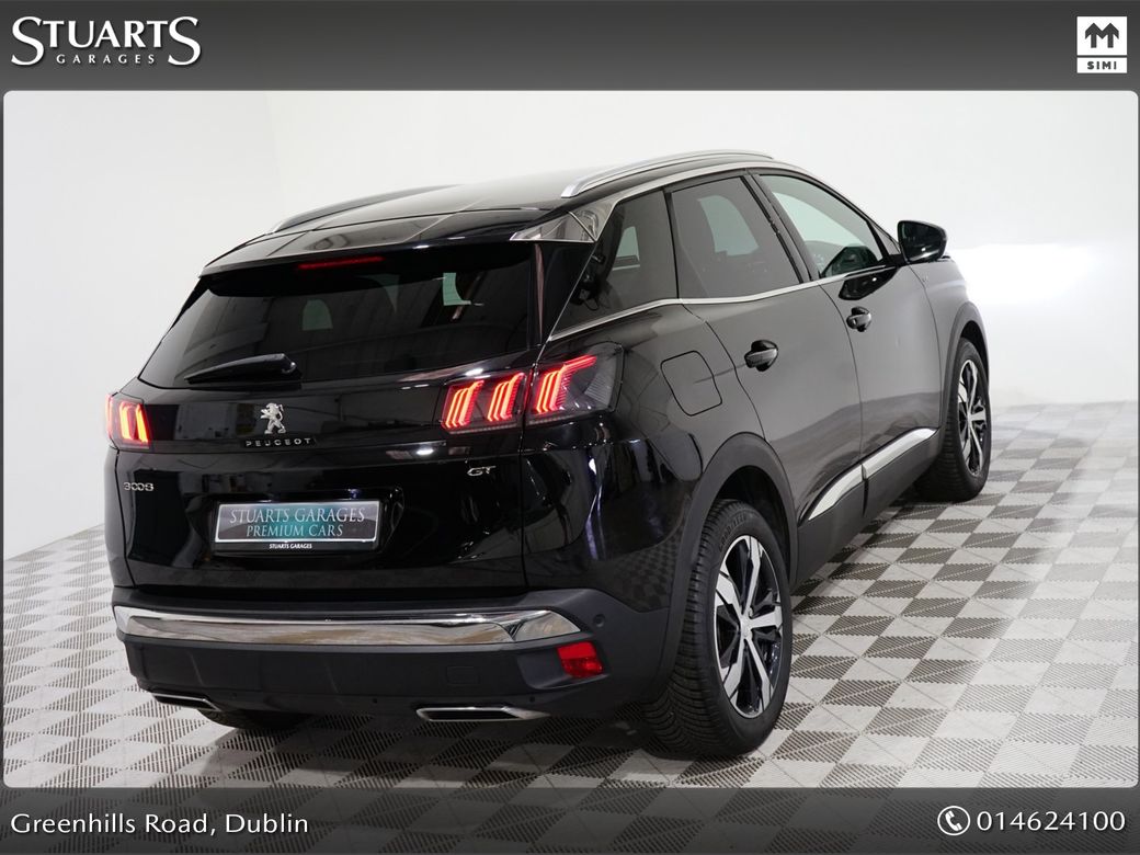 2021 Peugeot 3008