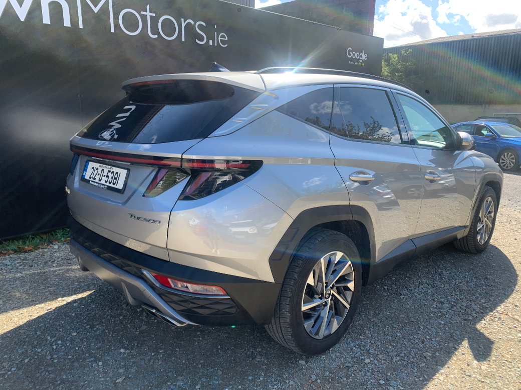 2021 Hyundai Tucson
