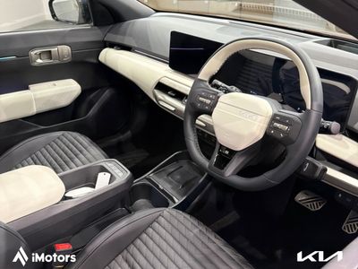 2026 Kia EV4