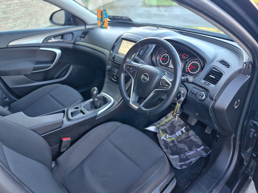 2016 Opel Insignia