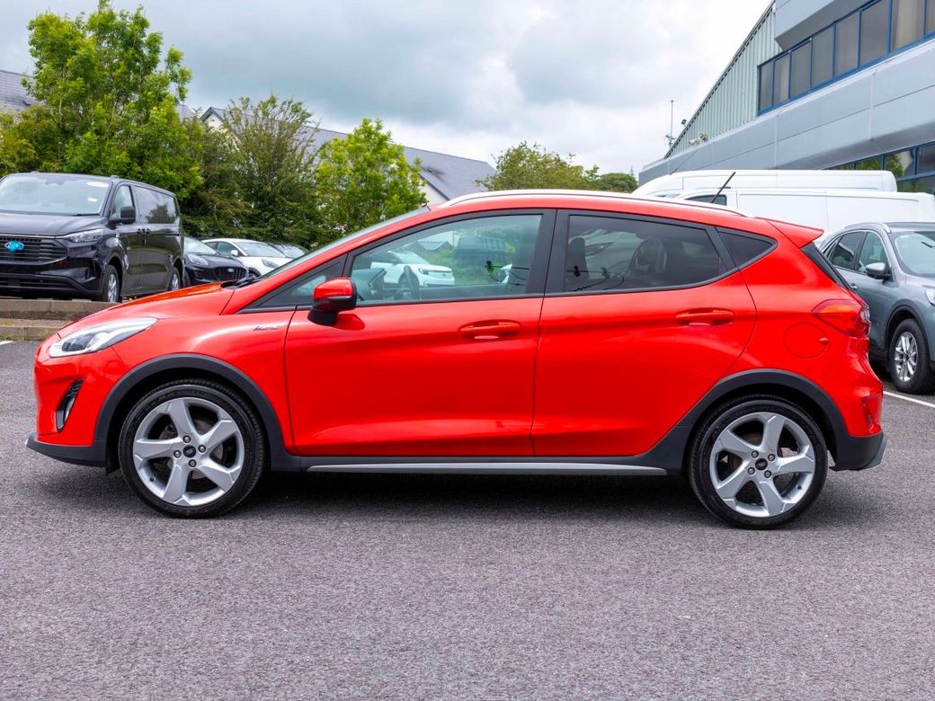 2019 Ford Fiesta