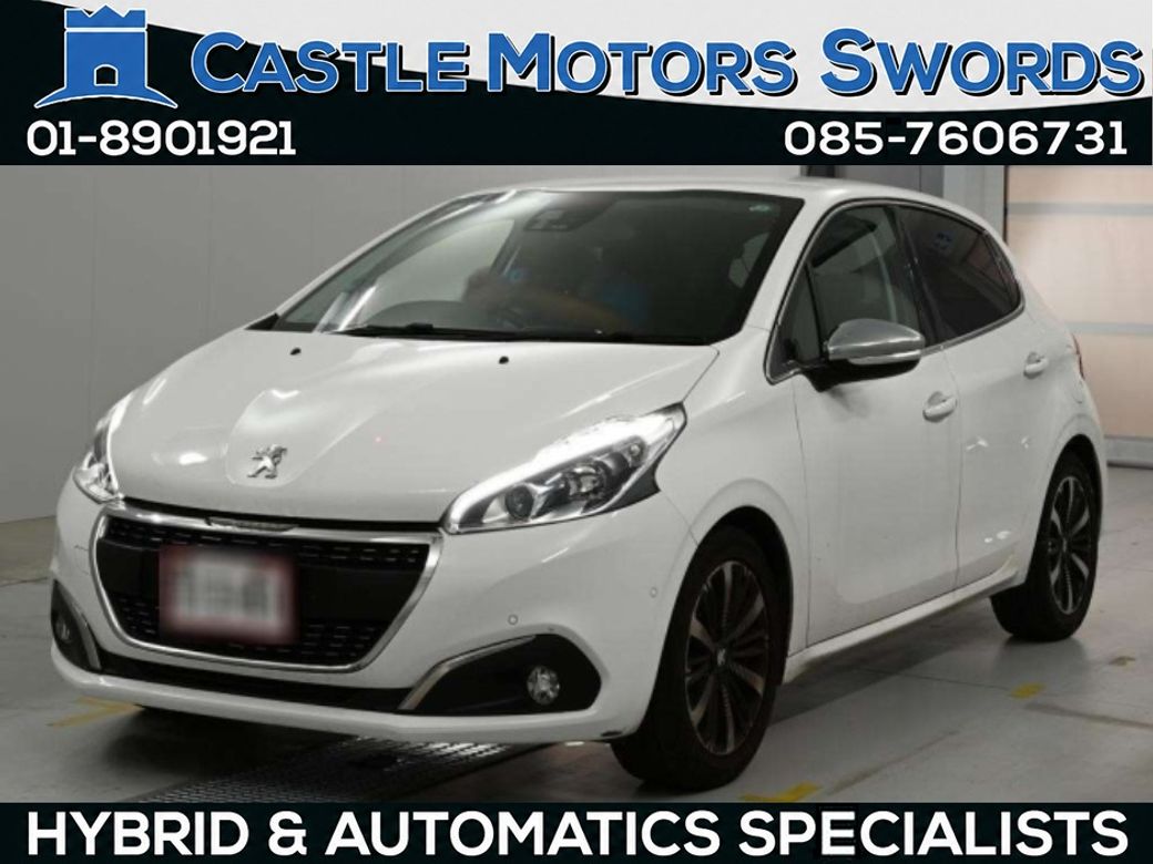 2019 Peugeot 208