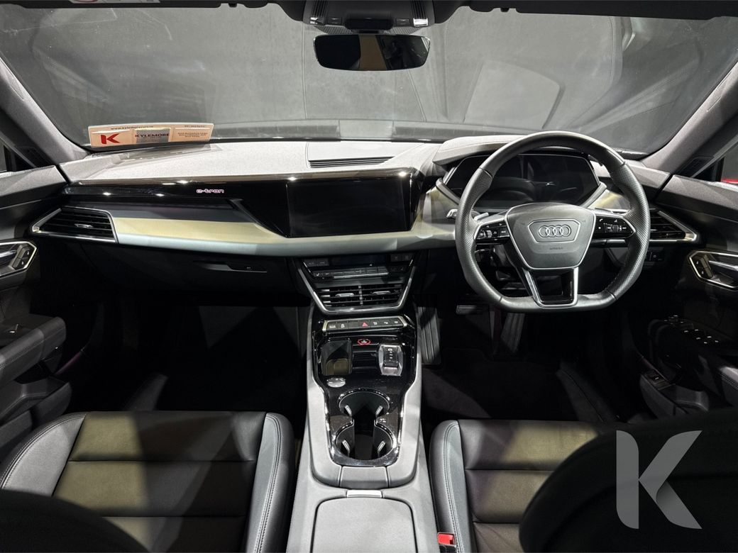 2023 Audi e-tron