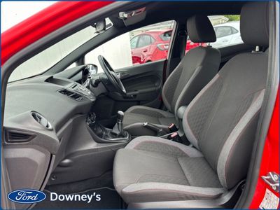 2017 Ford Fiesta