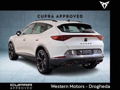 2023 Cupra Formentor