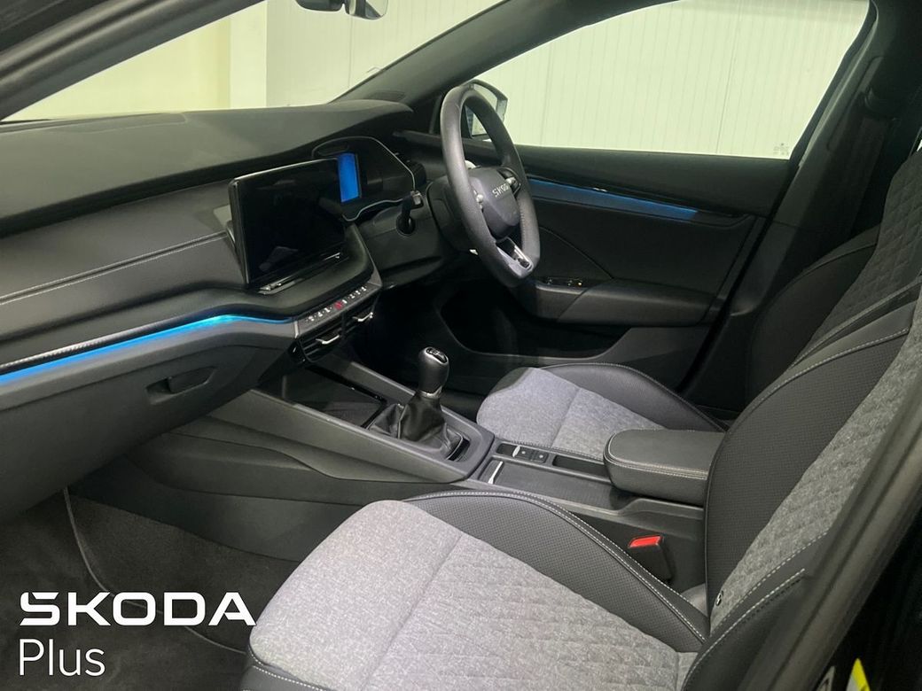 2026 Skoda Octavia