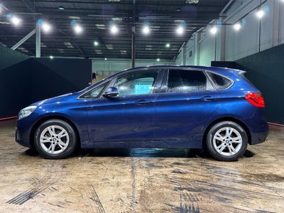 2017 BMW 2 Series