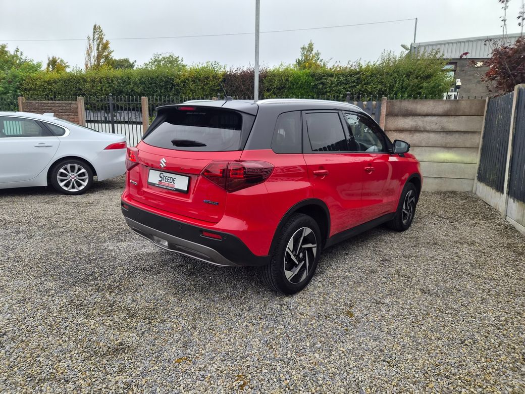 2025 Suzuki Vitara