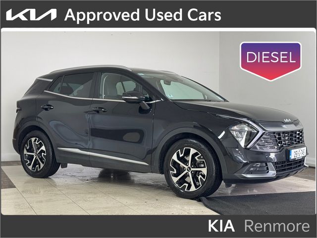 vehicle for sale from Kia Renmore
