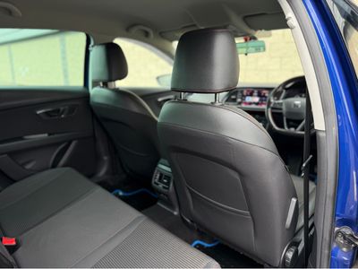 2018 SEAT Leon