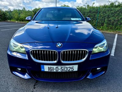 2016 BMW 5 Series