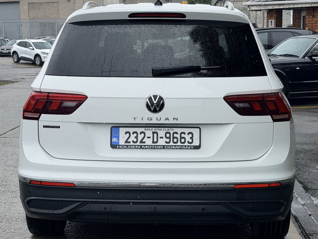 2023 Volkswagen Tiguan Allspace