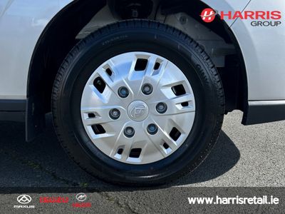 2025 Grey Maxus Deliver 7