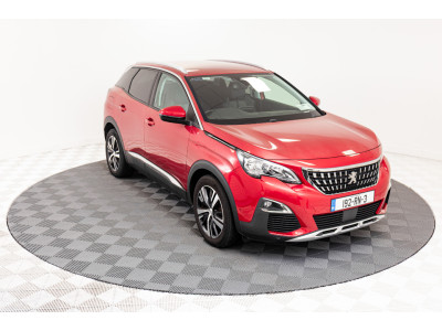2019 Peugeot 3008