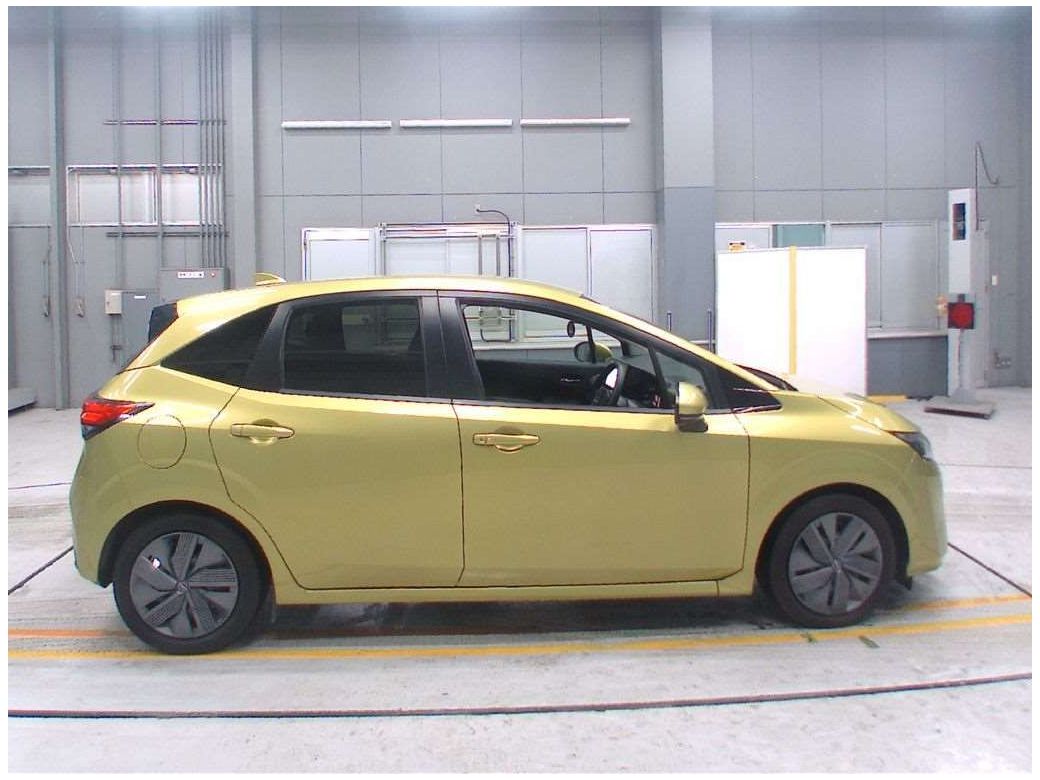 2022 Nissan Note
