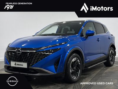 2026 Nissan Qashqai