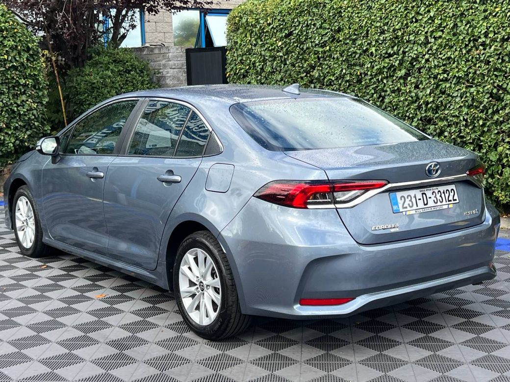 2023 Toyota Corolla