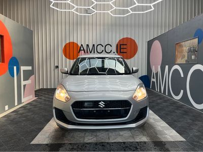 2019 Suzuki Swift