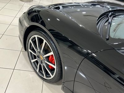 2013 Porsche Boxster