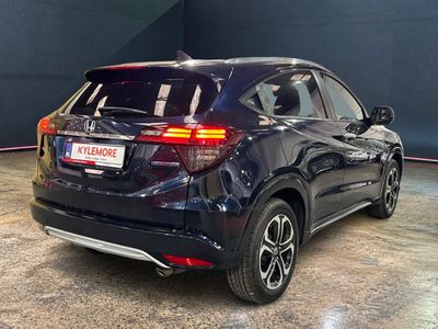 2021 Honda Vezel
