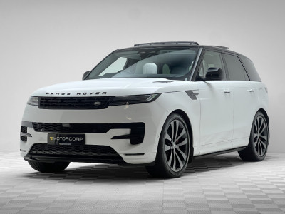 2024 Land Rover Range Rover Sport