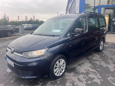 2024 Volkswagen Caddy