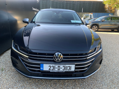 2023 Volkswagen Arteon