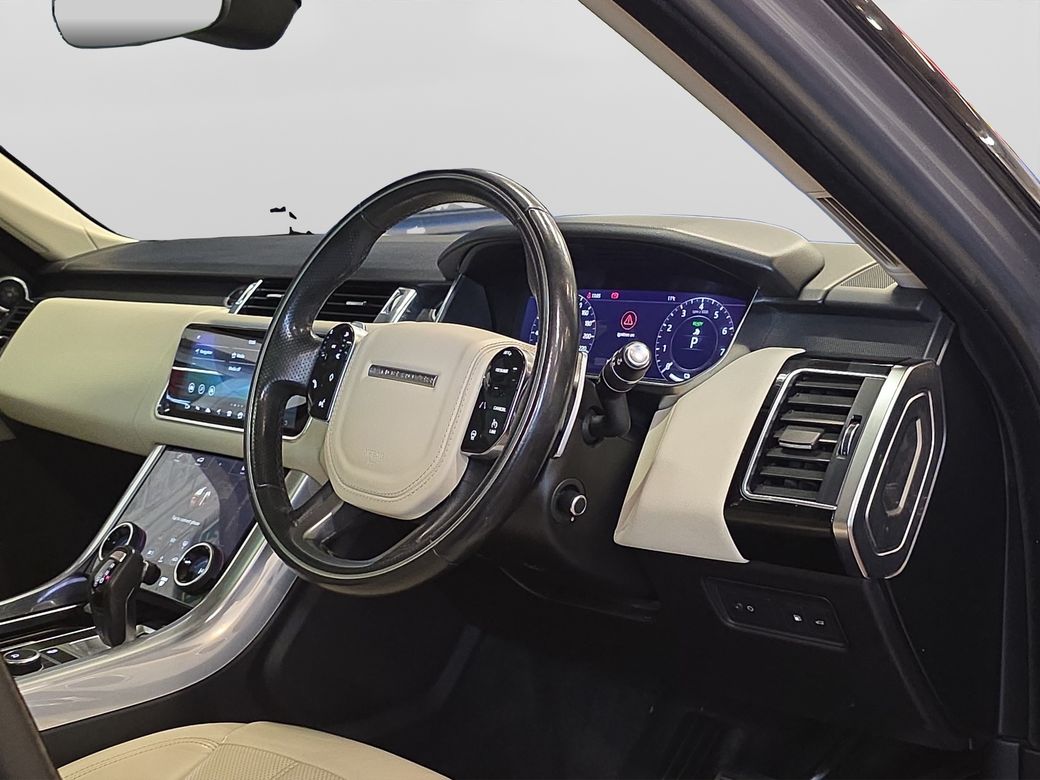 2020 Land Rover Range Rover Sport