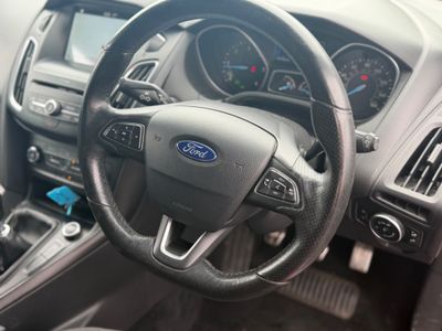 2017 Ford Focus
